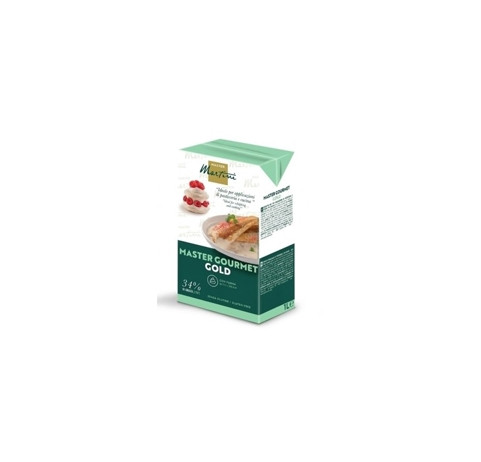 Smotana na varenie 34%1Lt  MASTER MARTINI