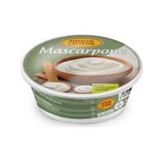 Mascarpone 250gr. ANTICHE LATTERIE