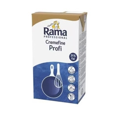 Smotana Creme fine na šľahanie 31% 1Lt RAMA