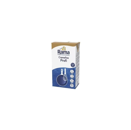 Smotana Creme fine na šľahanie 31% 1Lt RAMA