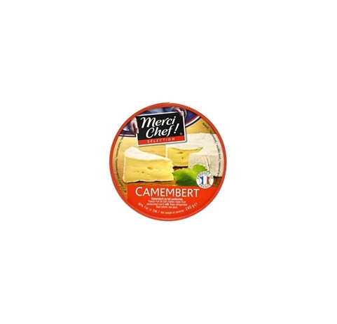 Camembert  FR 125 gr.