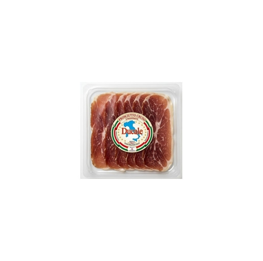 Zrejúca šunka krájaná 500gr.DUCALE