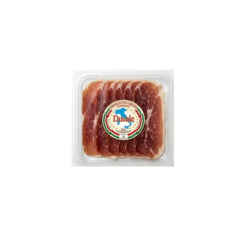 Zrejúca šunka krájaná 500gr.DUCALE