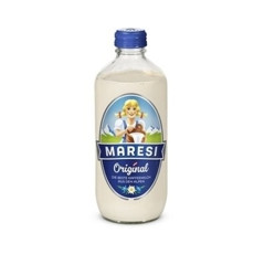 Mlieko Maresi Alpenm 500g zahustené mlieko nesladené