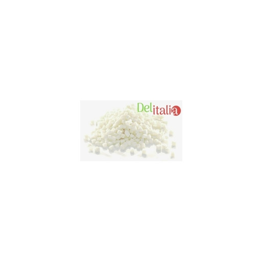 Mozzarella MIX (kocky) FOR PIZZA  2kg  DELITALIA
