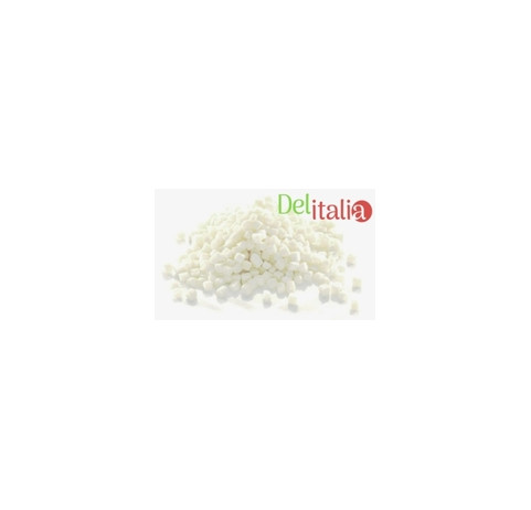 Mozzarella MIX (kocky) FOR PIZZA  2kg  DELITALIA