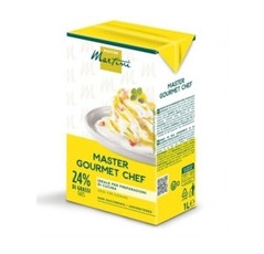 Smotana na varenie 1Lt  CHEF MASTER GOURMET