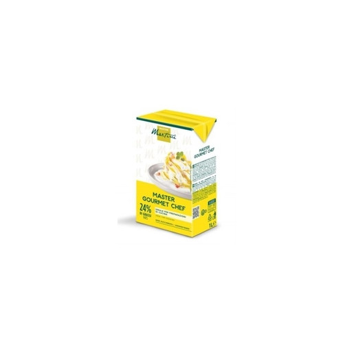 Smotana na varenie 1Lt  CHEF MASTER GOURMET