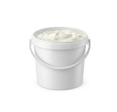 Smotana kyslá vedro 14%  3kg