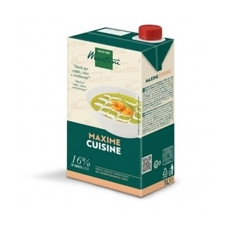 Smotana na varenie 1Lt 15% MAXIME CUISINE
