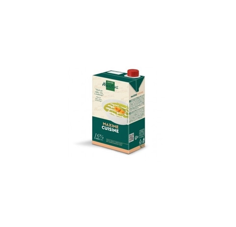 Smotana na varenie 1Lt 15% MAXIME CUISINE