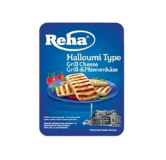 Halloumi syr na grilovanie 200 gr (cena za kg)