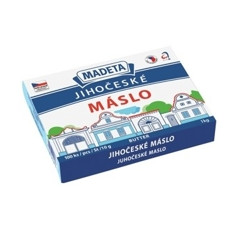 Maslo mini 82%, 100x10gr.porcie(B)