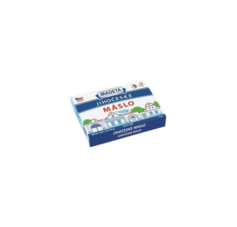 Maslo mini 82%, 100x10gr.porcie(B)