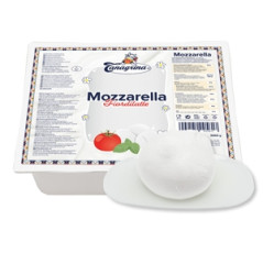 Mozzarella guličky FIOR DI LATTE 500 gr.vanička 3 kg TANAGRINA