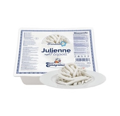 Mozzarella FDL 2,5 kg julienne NAPOLI TANAGRINA