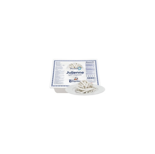 Mozzarella FDL 2,5 kg julienne NAPOLI TANAGRINA
