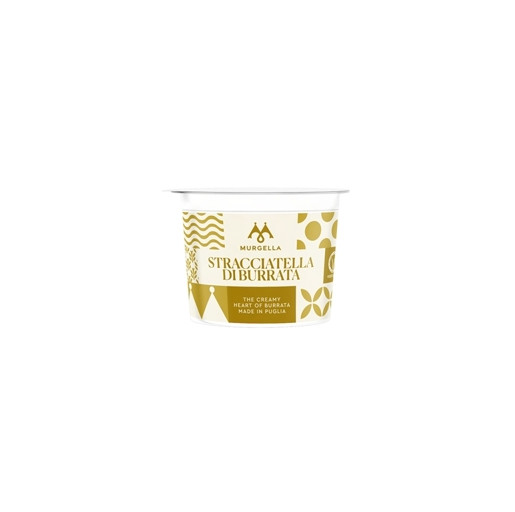 Stracciatella +/- 150 g MURGALLA