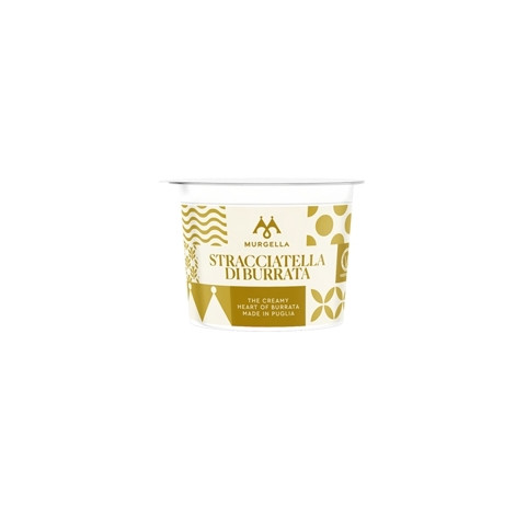 Stracciatella +/- 150 g MURGALLA