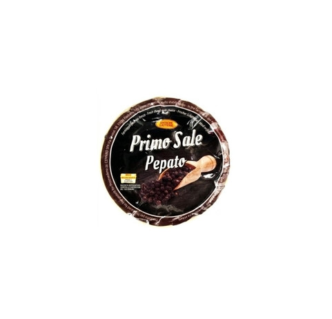 Pecorino ochutený s korením +/- 800gr. PRIMO SALE