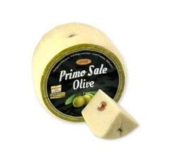 Pecorino ochutený s olivami +/- 800gr. PRIMO SALE