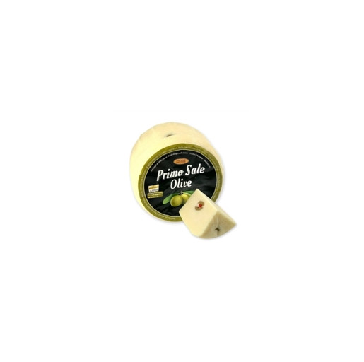 Pecorino ochutený s olivami +/- 800gr. PRIMO SALE