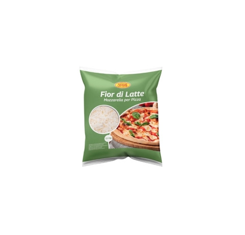 Mozzarella FDL 2,5 kg taglio NAPOLI ANTICHE LATTERIE