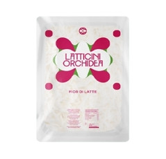 Mozzarella FDL 3 kg Julienne Taglio NAPOLI  ORCHIDEA