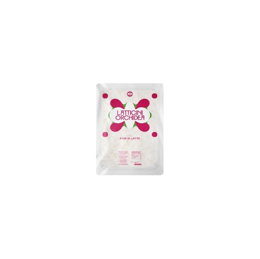 Mozzarella FDL 3 kg Julienne Taglio NAPOLI  ORCHIDEA