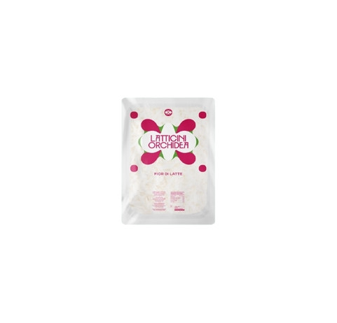 Mozzarella FDL 3 kg Julienne Taglio NAPOLI  ORCHIDEA
