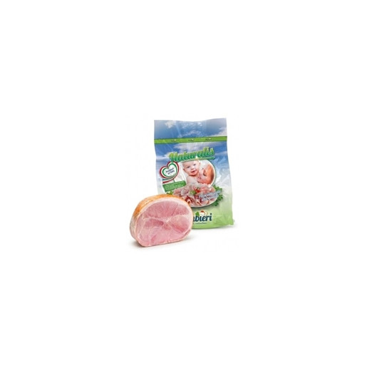 Dusená šunka Naturalis +/-4 kg ,,BOMBIERI"