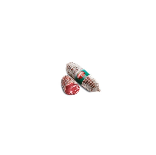 Coppa stagionata +/-1kg.