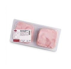 Dusená šunka 1kg (KRÁJANÁ) 72%  LE&CO