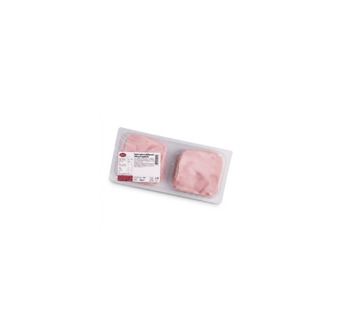 Dusená šunka 1kg (KRÁJANÁ) 72%  LE&CO