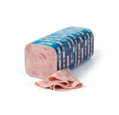 Dusená šunka +/-3 kg (hranatá) 70%  LE&CO