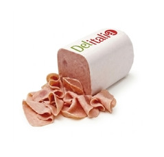 Dusená šunka bravčová  +/- 3 kg DELITALIA