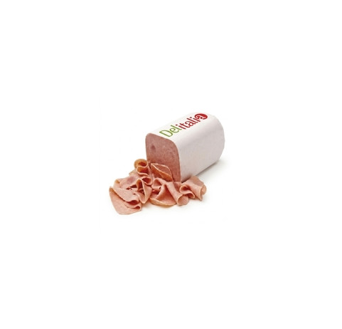 Dusená šunka bravčová  +/- 3 kg DELITALIA
