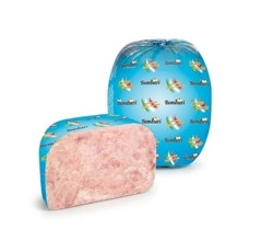 Dusená šunka PERLA +/- 8  kg ,,BOMBIERI"