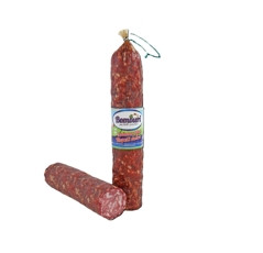 Saláma Napoli pikant. VA +/- 1,2 kg +/- 1,5 kg ,,BOMBIERI"