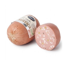 Mortadella s pistáciami 1/2 S.V. +/- 2,5 kg "SIMONINI"