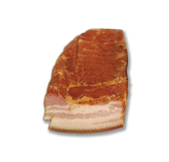 Slanina Gazdovská údená  VB +/- 1,5 kg ,,BARON"