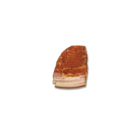 Slanina Gazdovská údená  VB +/- 1,5 kg ,,BARON"