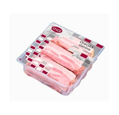 Slanina oravská  kraj. +/-1kg Le & CO