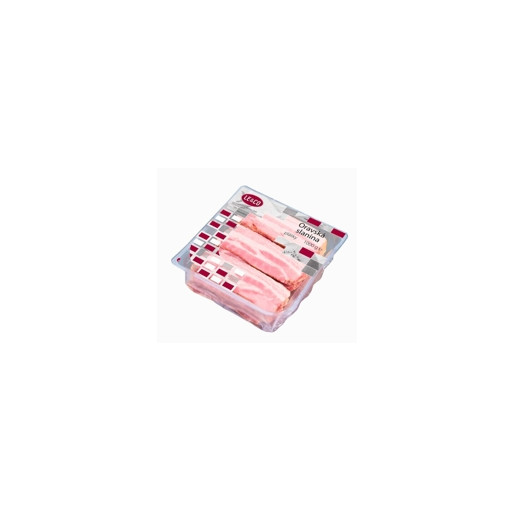 Slanina oravská  kraj. +/-1kg Le & CO