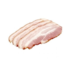 Slanina oravská KRÁJANÁ bez kože +/-1kg BARON