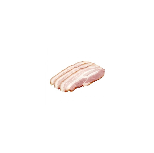 Slanina oravská KRÁJANÁ bez kože +/-1kg BARON