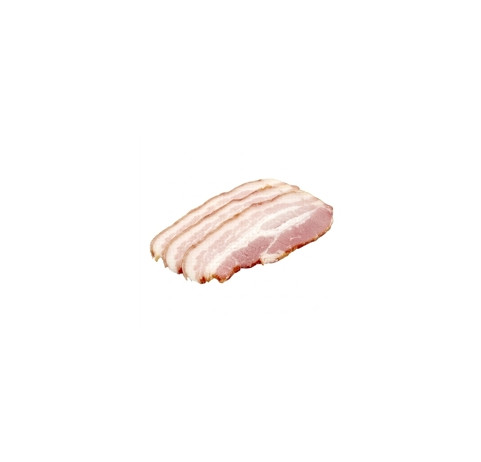 Slanina oravská KRÁJANÁ bez kože +/-1kg BARON