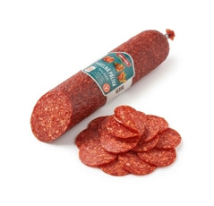 Saláma PEKELNE pálivá +/-  500 gr