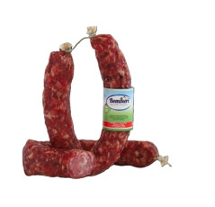 Klobása neplálivá CURVA +/-500gr.,,BOMBIERI"
