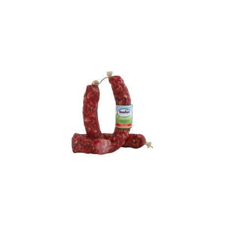 Klobása neplálivá CURVA +/-500gr.,,BOMBIERI"